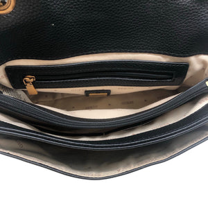 Unisex Guess - Käekott, suurus Midi - Must (3)