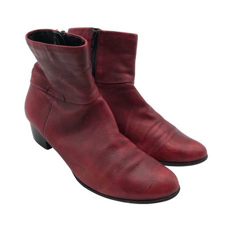 Unisex O.I.S - Poolsaapad, suurus 41 - Punane (2)