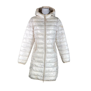 Unisex Q/S designed by S.Oliver - Õhem talvejope, suurus 40 - Beige (1)