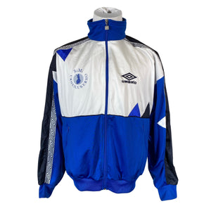 Unisex Umbro - Soojendusjope, suurus L - Sinine (1)