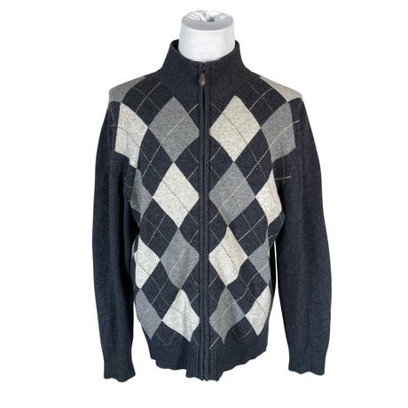 Unisex S.T.I - Kardigan, suurus L - Hall ()