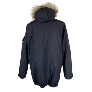 Unisex Fjällräven - Talvejope, suurus XL - Must (2)