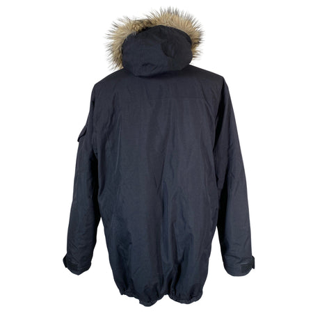 Unisex Fjällräven - Talvejope, suurus XL - Must (2)