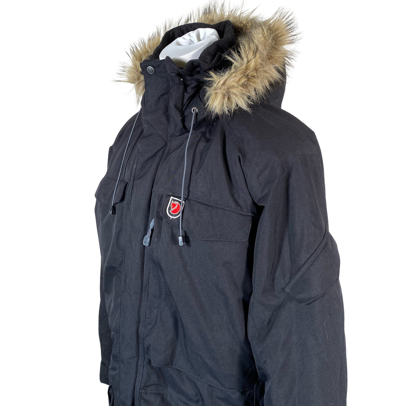 Unisex Fjällräven - Talvejope, suurus XL - Must (3)