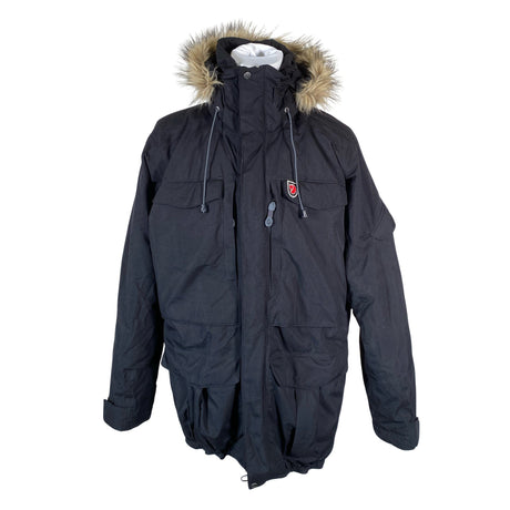 Unisex Fjällräven - Talvejope, suurus XL - Must ()