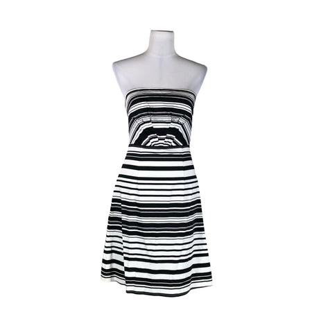 Unisex Calvin Klein - Mitteveniv kleit, suurus 34 - Valge ()