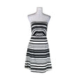 Unisex Calvin Klein - Mitteveniv kleit, suurus 34 - Valge ()