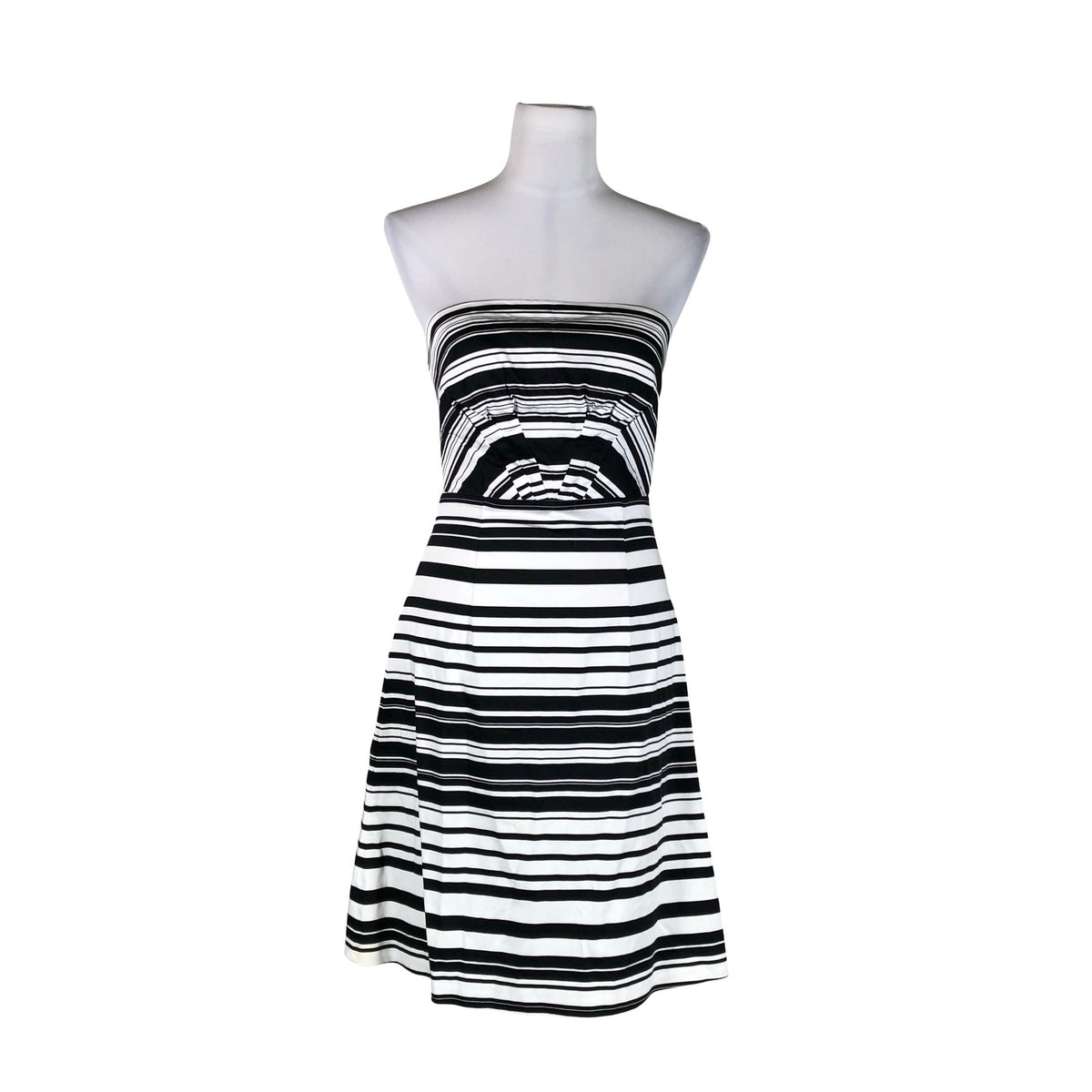 Unisex Calvin Klein - Mitteveniv kleit, suurus 34 - Valge (1)