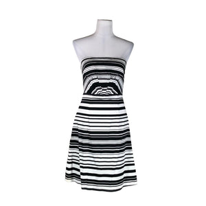 Unisex Calvin Klein - Mitteveniv kleit, suurus 34 - Valge (1)
