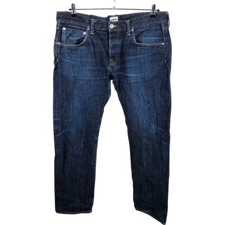 Unisex Edwin - Teksad, suurus W38 - Sinine ()