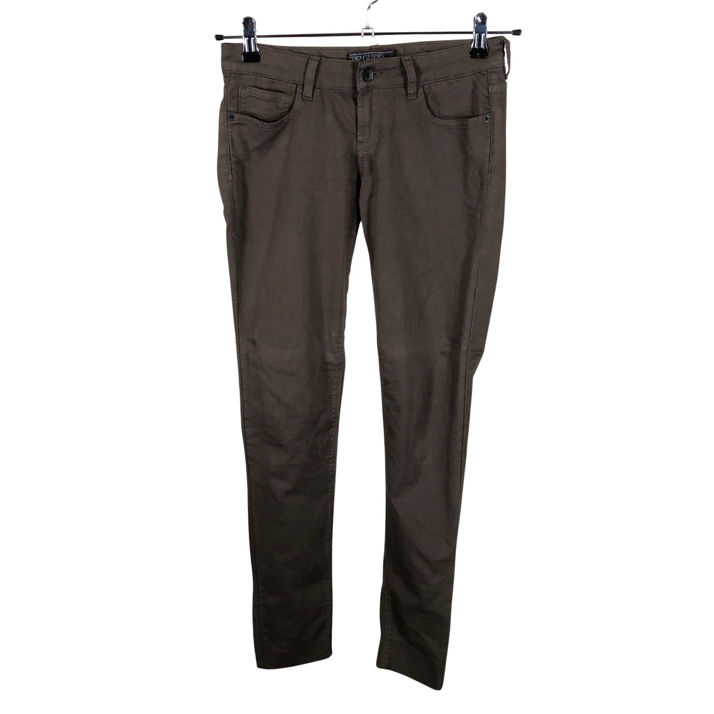 Unisex Guess - Teksad, suurus W27 - Pruun (1)