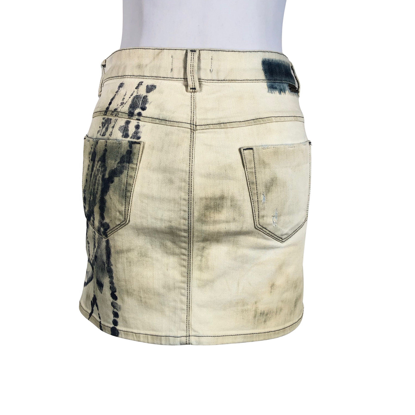 Unisex Diesel - Teksaseelik, suurus W28 - Beige (2)