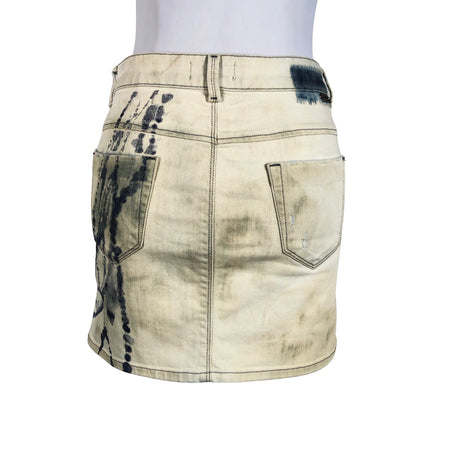 Unisex Diesel - Teksaseelik, suurus W28 - Beige (2)