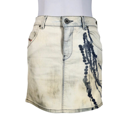 Unisex Diesel - Teksaseelik, suurus W28 - Beige ()