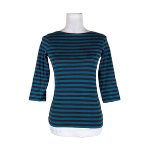 Unisex Marimekko - Trikotaažist pluus, suurus 34 - Pruun (1)