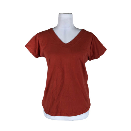 Unisex NOSH - T-särk, suurus 34 - Oranž ()