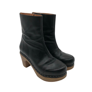 Unisex Calou - Poolsaapad, suurus 40 - Must (2)
