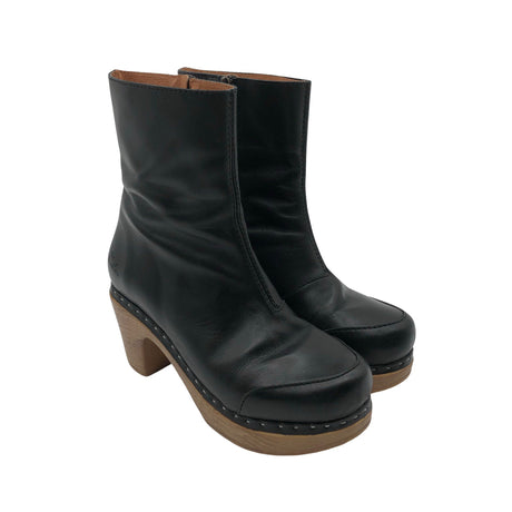 Unisex Calou - Poolsaapad, suurus 40 - Must (2)