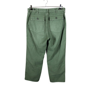 Unisex Polo Ralph Lauren - Mittevenivad püksid, suurus 42 - Roheline (2)