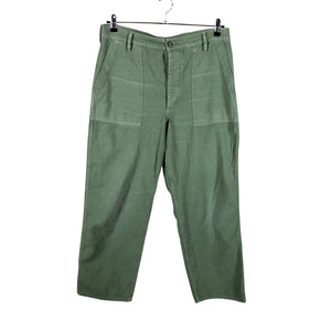 Unisex Polo Ralph Lauren - Mittevenivad püksid, suurus 42 - Roheline (1)