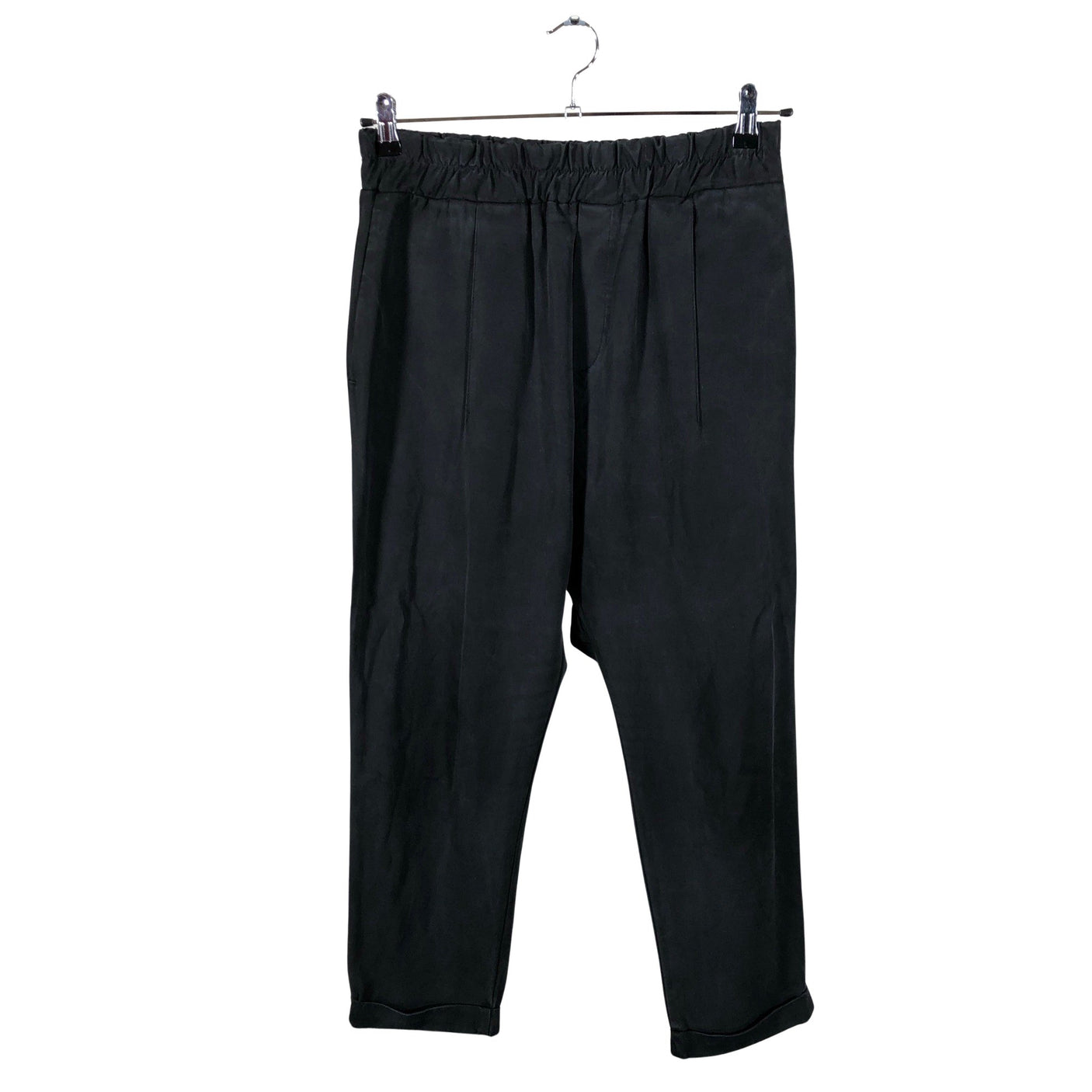 Unisex Nomen Nescio - Mittevenivad püksid, suurus 38 - Must (1)