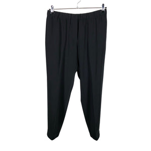 Unisex Samsoe&Samsoe - Mittevenivad püksid, suurus 38 - Must (1)