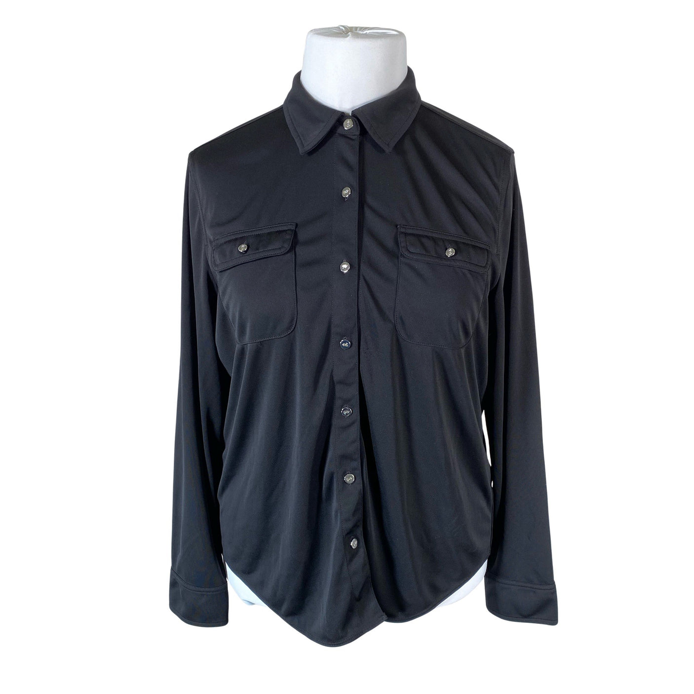 Unisex Lauren Ralph Lauren - Pluus, suurus 42 - Must (1)