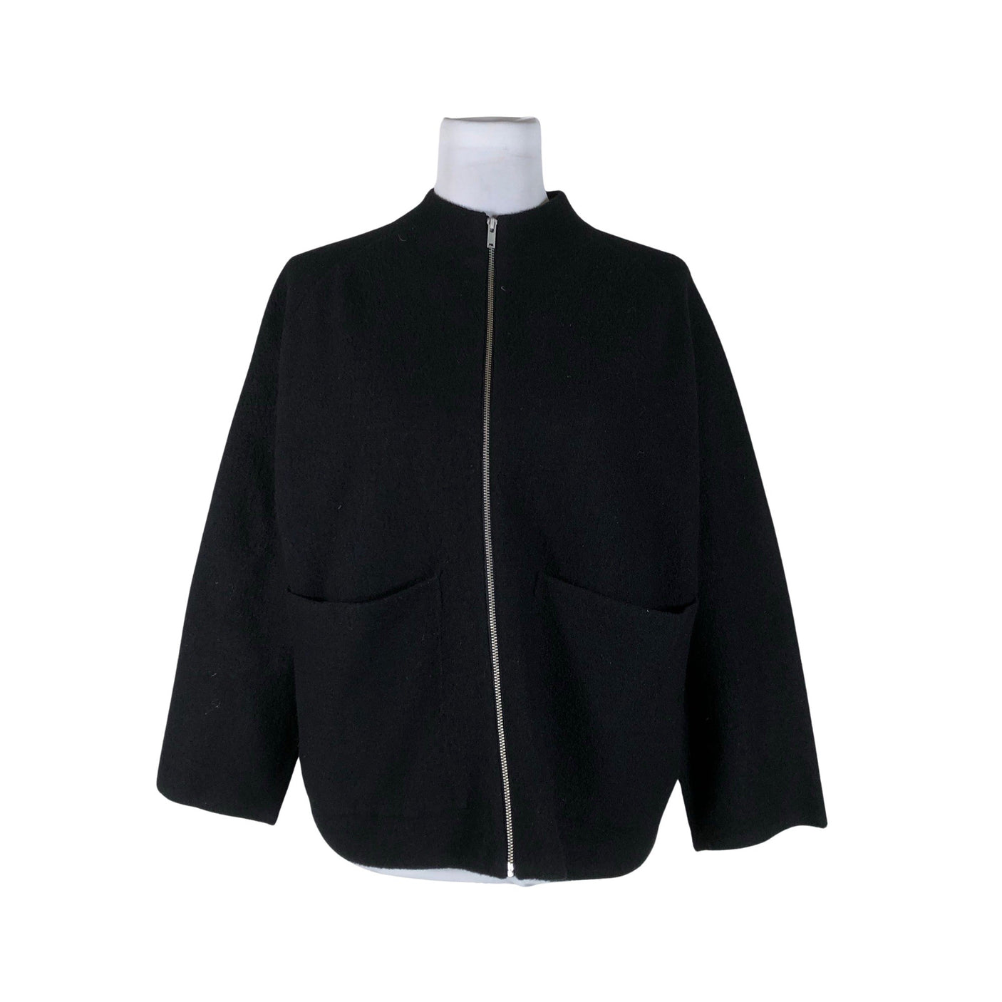 Unisex COS - Kardigan, suurus 38 - Must (1)