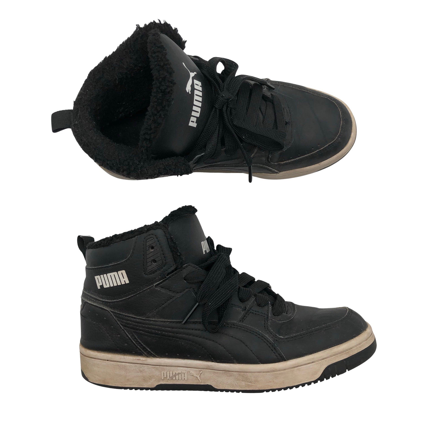 Unisex Puma - Tennised, suurus 38 - Must (1)