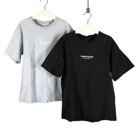 Unisex Jack & Jones - T-särk, suurus 146 - 152 - Helesinine ()