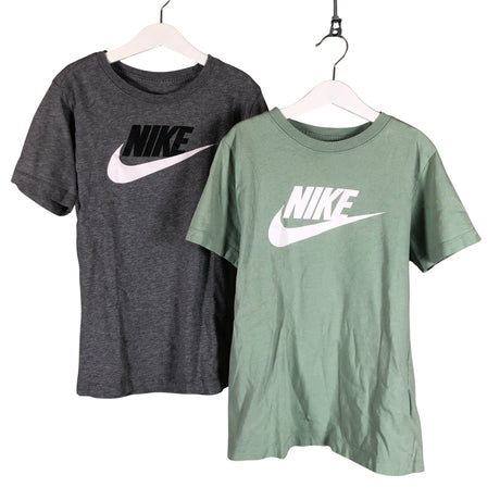Unisex Nike - T-särk, suurus 152 - 158 - Roheline ()