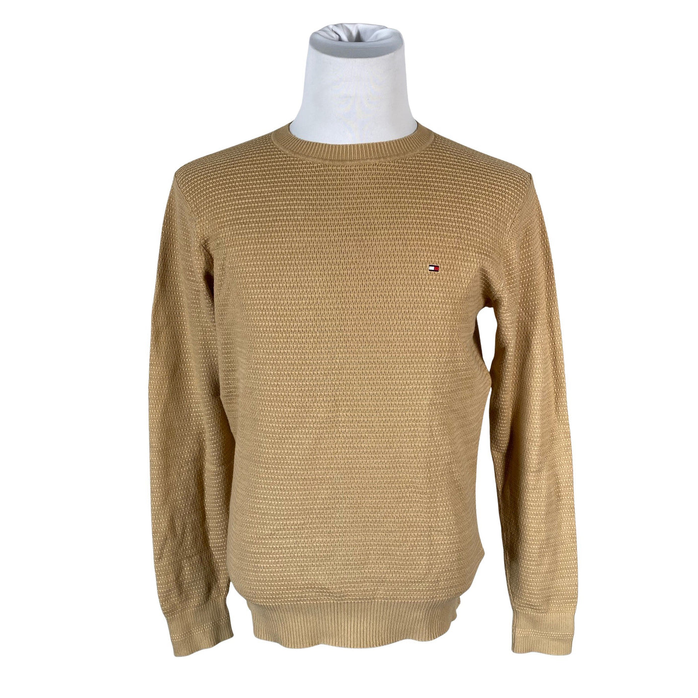 Unisex Tommy Hilfiger - Kampsun, suurus S - Pruun (1)