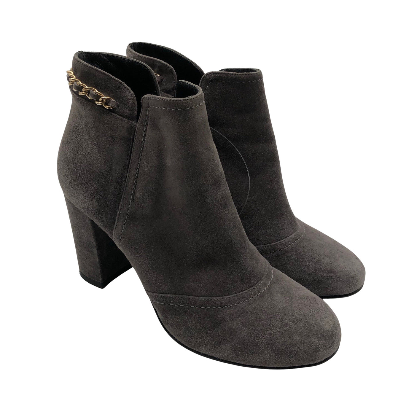 Unisex Nalini - Poolsaapad, suurus 37 - Hall (2)