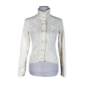 Unisex I-N-C International Concepts - Kardigan, suurus 38 - Valge (1)