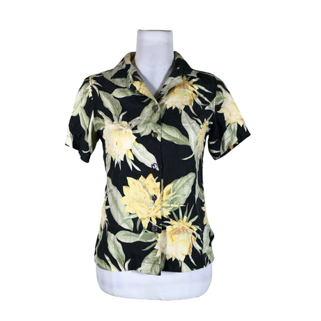 Unisex Tommy Bahama - Triiksärk, suurus 34 - Must ()