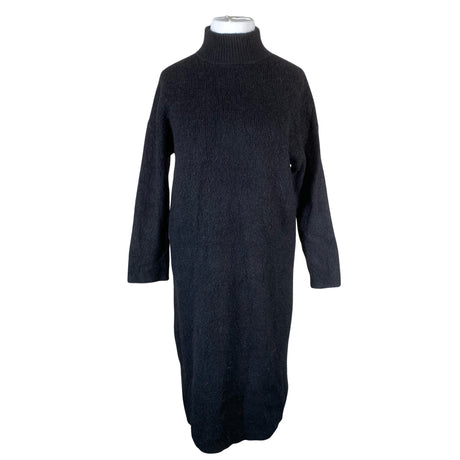 Unisex Selected - Kootud kleit, suurus 44 - Must ()