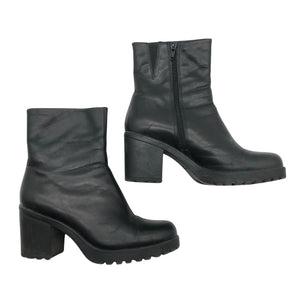 Unisex Vagabond - Poolsaapad, suurus 38 - Must (1)