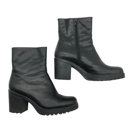 Unisex Vagabond - Poolsaapad, suurus 38 - Must ()