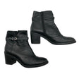 Unisex Vagabond - Poolsaapad, suurus 38 - Must ()