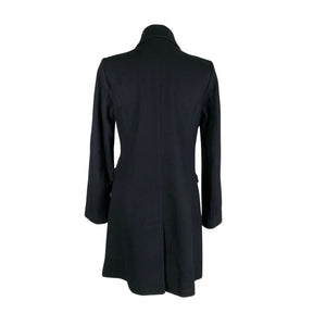 Unisex Tommy Hilfiger - Villane mantel, suurus 40 - Must (2)