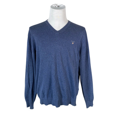 Unisex Gant - Kampsun, suurus XL - Sinine ()
