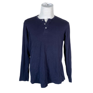 Unisex Montego - Trikotaažist pluus, suurus XL - Sinine (1)