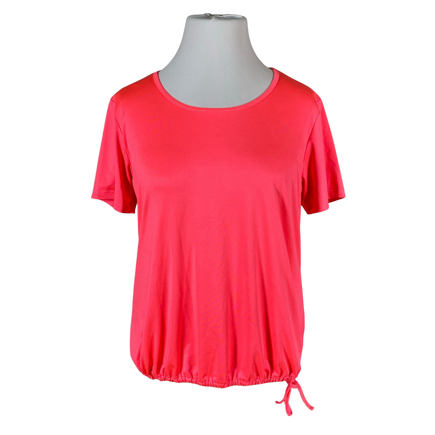 Unisex David - Spordisärk, lühikesed käised, suurus 44 - Punane (1)