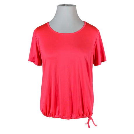 Unisex David - Spordisärk, lühikesed käised, suurus 44 - Punane ()