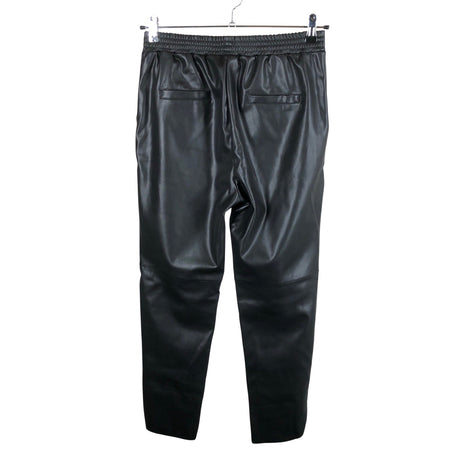 Unisex Perfect Jeans - Nahkpüksid, suurus 40 - Must (2)