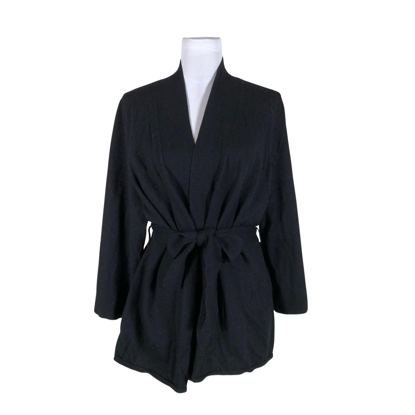 Unisex Pierre Robert - Kardigan, suurus 40 - Must (1)