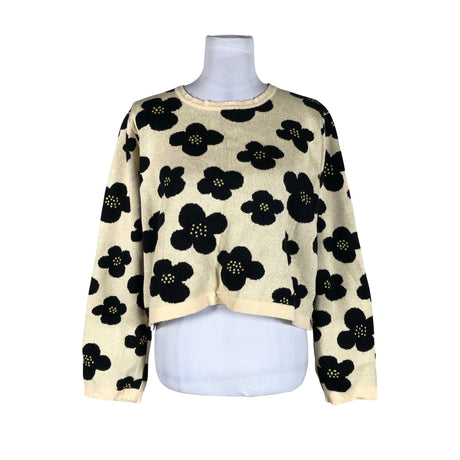 Unisex Kaino - Kampsun, suurus 40 - Beige ()