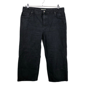 Unisex Nanso - Teksad, suurus 46 - Must (1)
