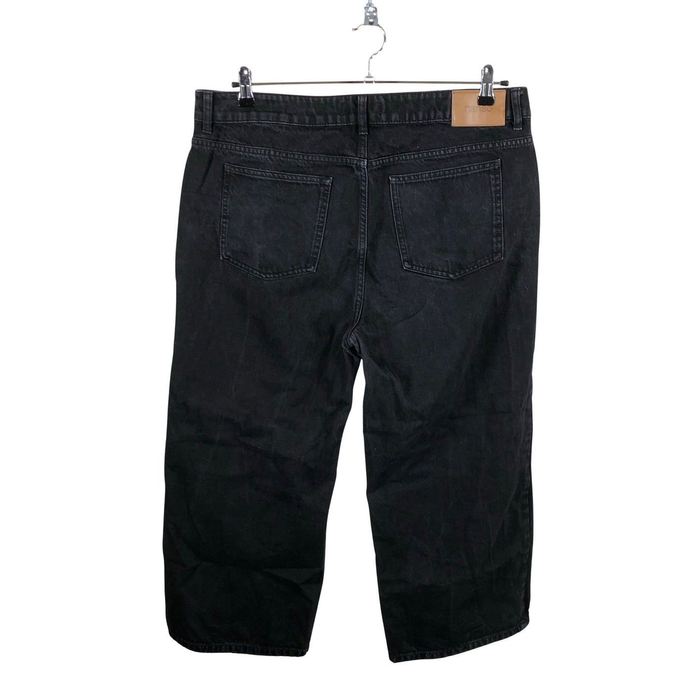Unisex Nanso - Teksad, suurus 46 - Must (2)
