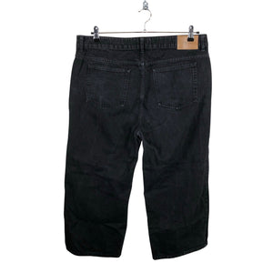 Unisex Nanso - Teksad, suurus 46 - Must (2)